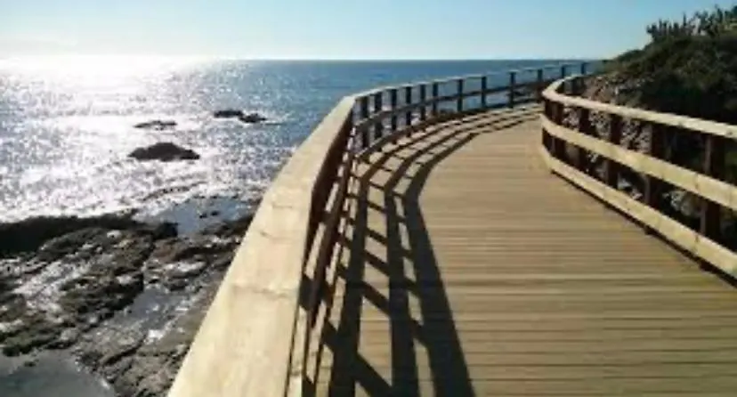 Equmar Playa Y Bosque Appartement MIJAS COSTA