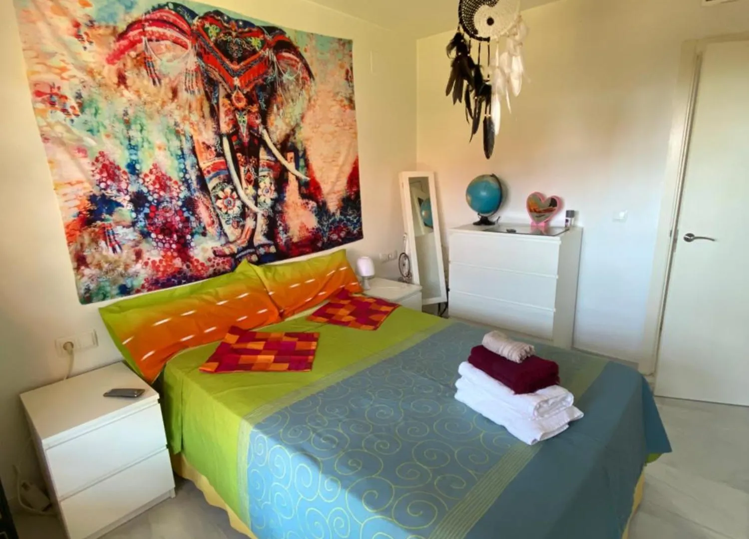 Equmar Playa Y Bosque Appartement MIJAS COSTA