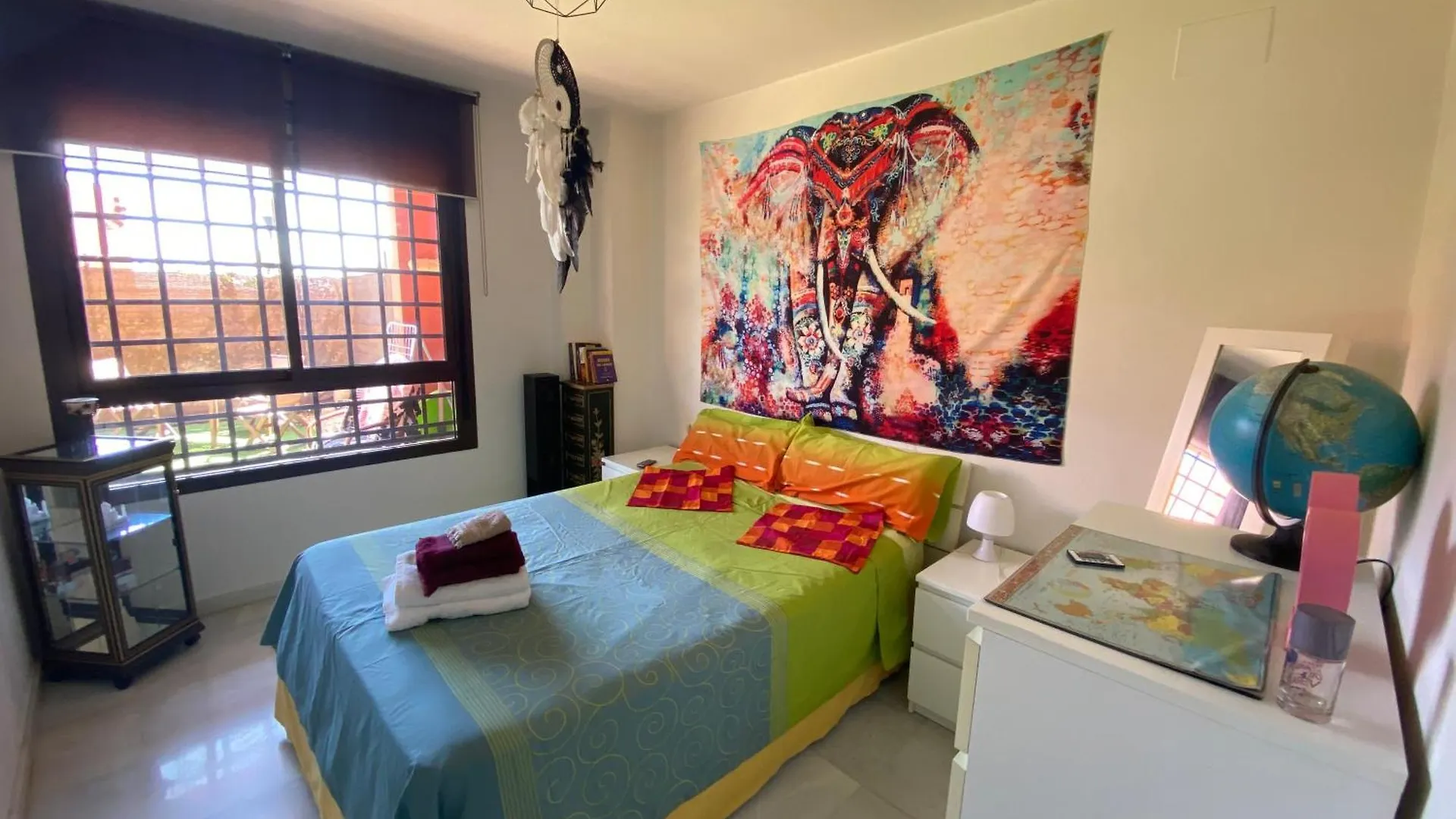 Equmar Playa Y Bosque Appartement MIJAS COSTA