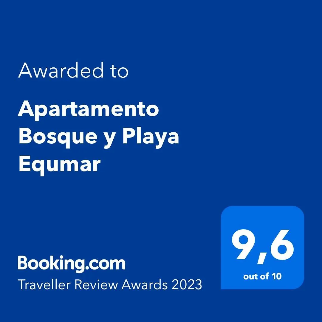 Equmar Playa Y Bosque Appartement MIJAS COSTA