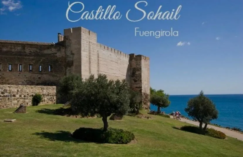 Appartamento Equmar Playa Y Bosque MIJAS COSTA